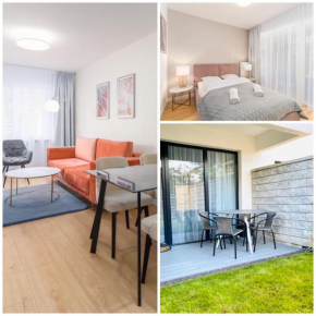 Apart111 Apartamenty - Garden Kołobrzeg